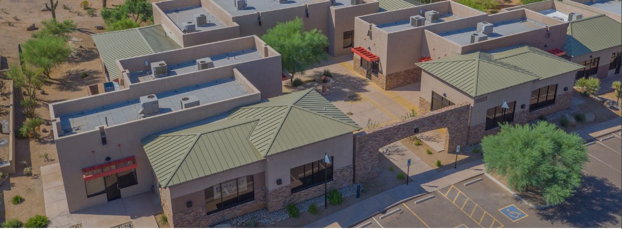 The Village at Troon North - Building E - Suite 130 : 10031, 10045 & 10051 E Dynamite Blvd, Scottsdale, AZ 85262